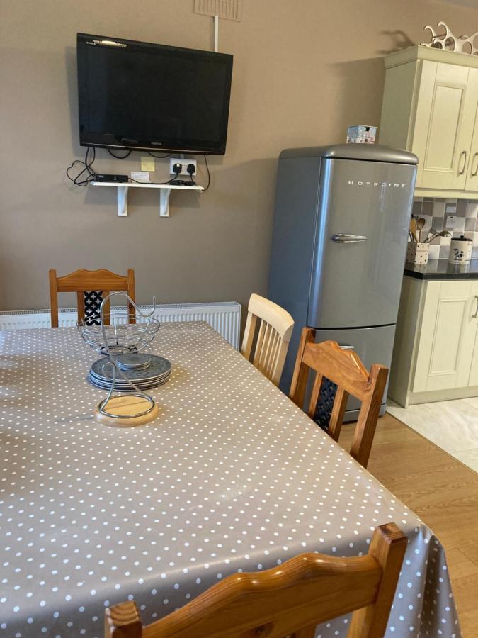 2 Sea Crest Bundoran Villa Dış mekan fotoğraf